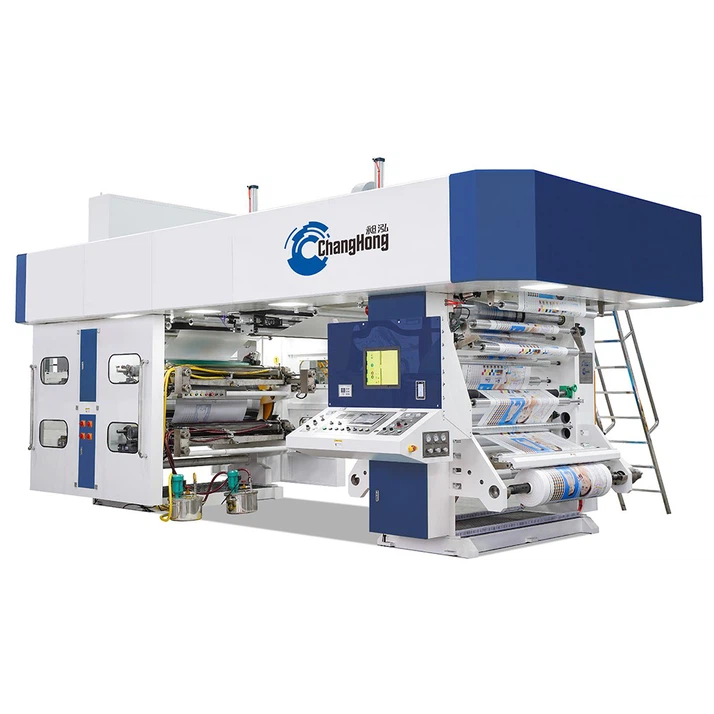 Economical CI Printing Machine