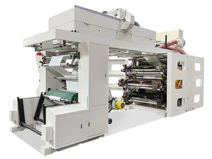 Non Woven Flexo Printing Machine