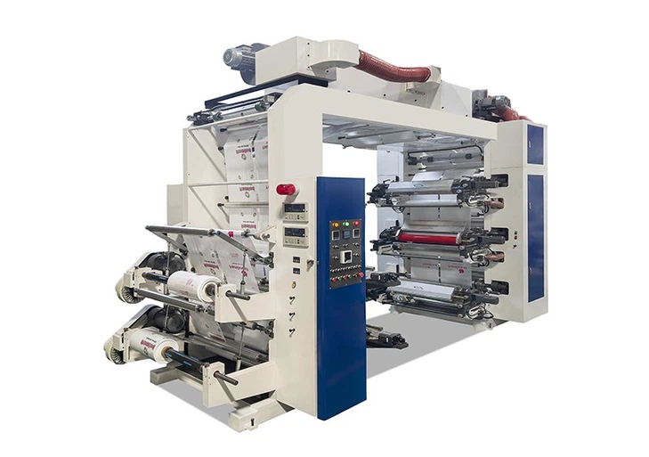 Film Flexo Printing Machine