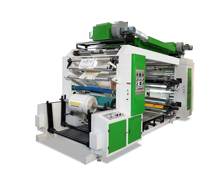 Pp Woven Bag Printing Machine