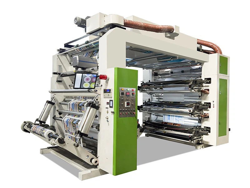 PE Film Printing Machine