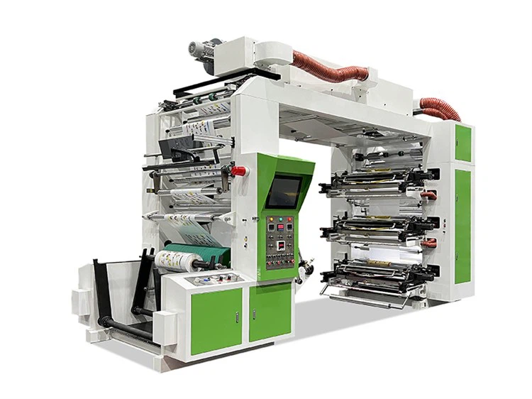 Kraft Paper Printing Machine